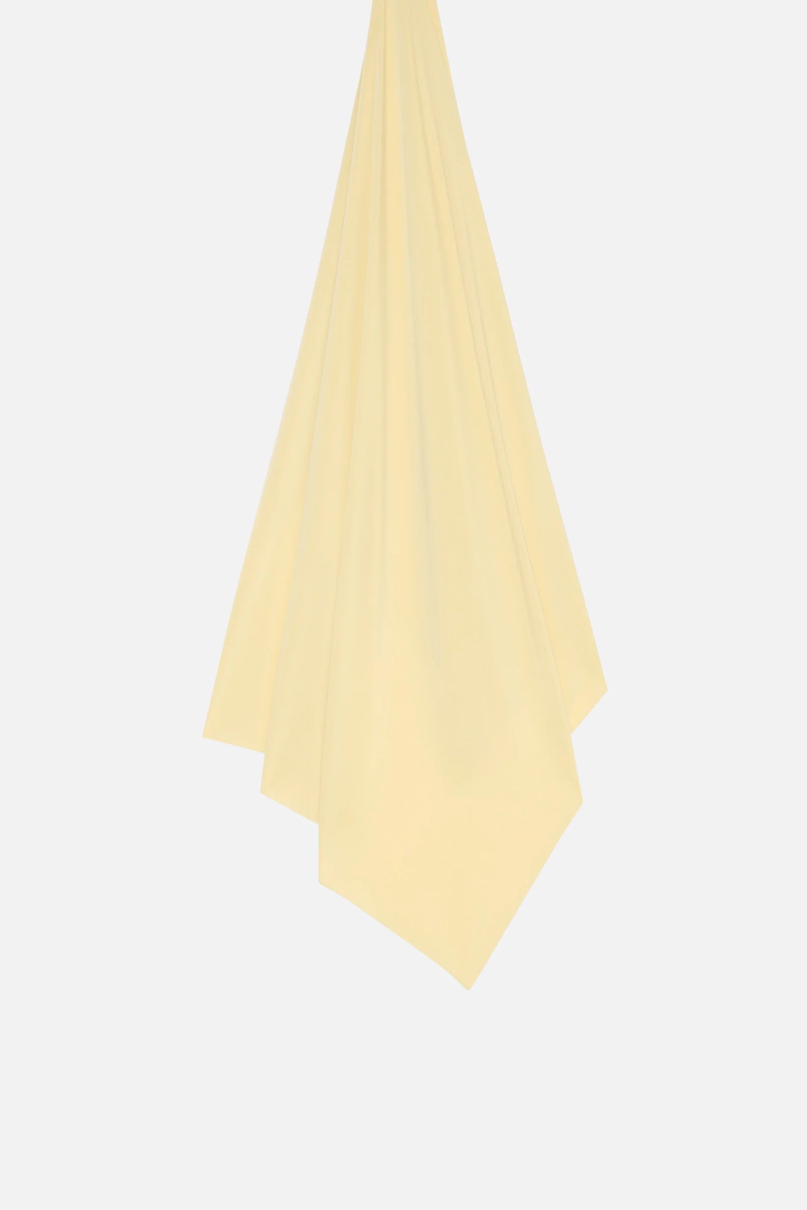 Jersey premium jaune citron