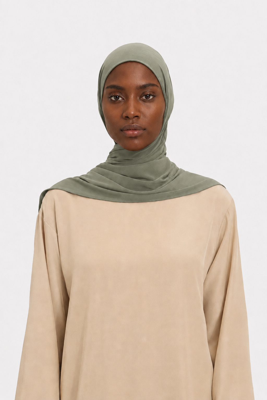 Jersey premium vert olive
