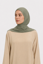 Jersey premium vert olive