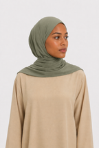 Jersey premium vert olive