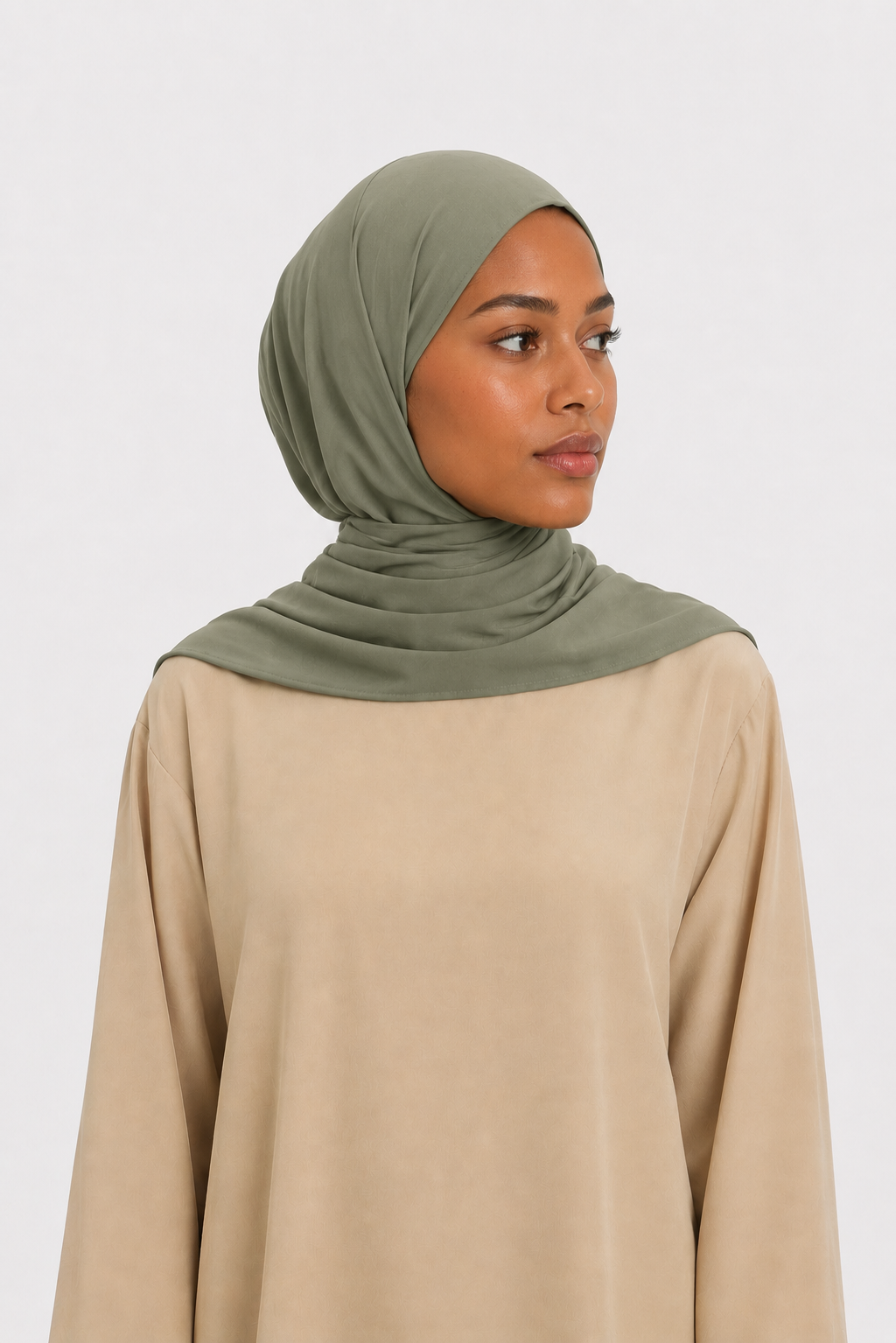 Jersey premium vert olive