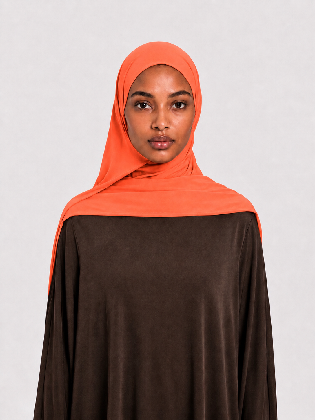 Jersey premium orange corail
