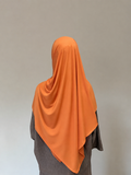 Jersey premium orange corail