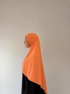 Jersey premium orange corail