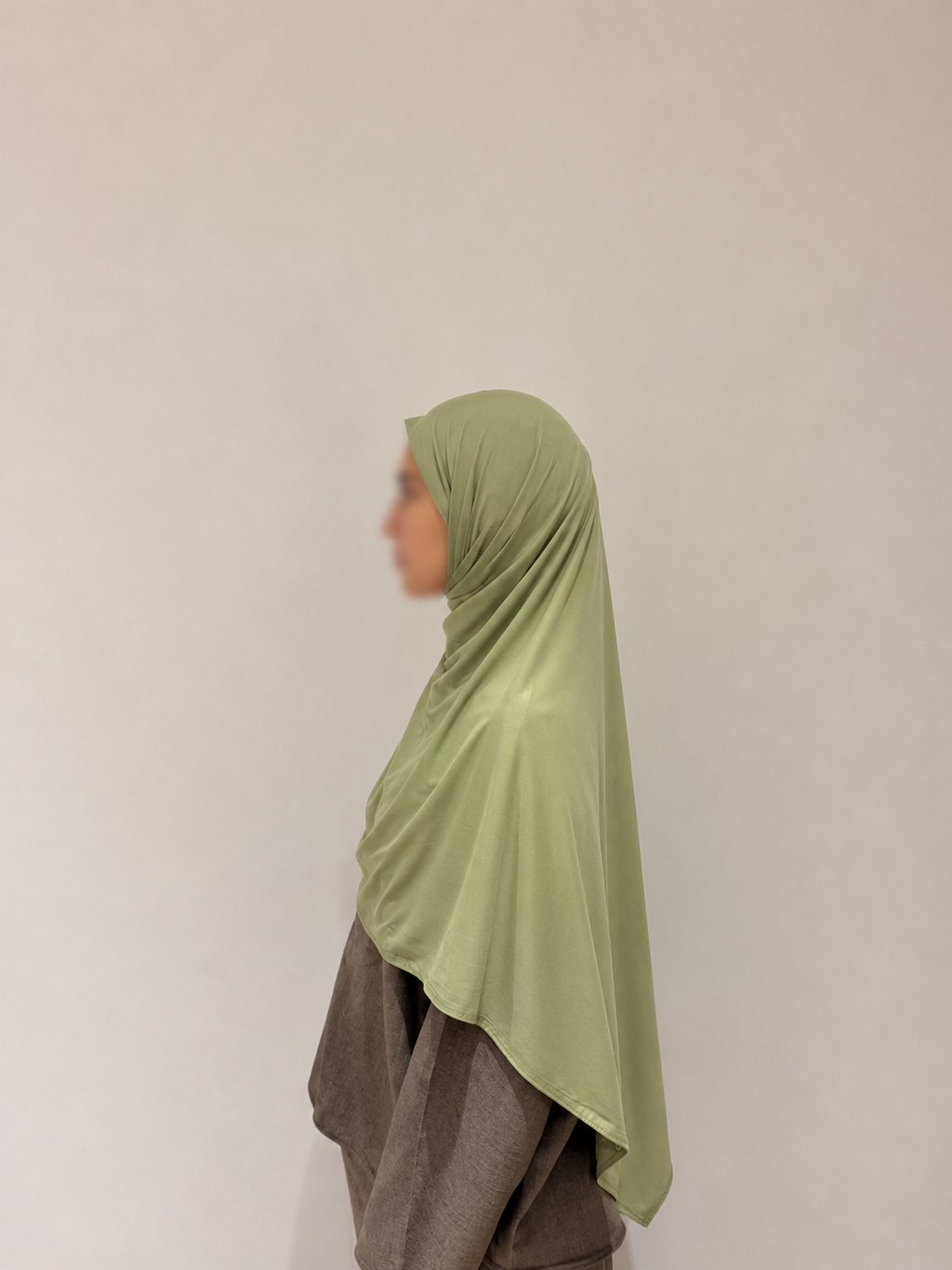 Jersey premium vert olive