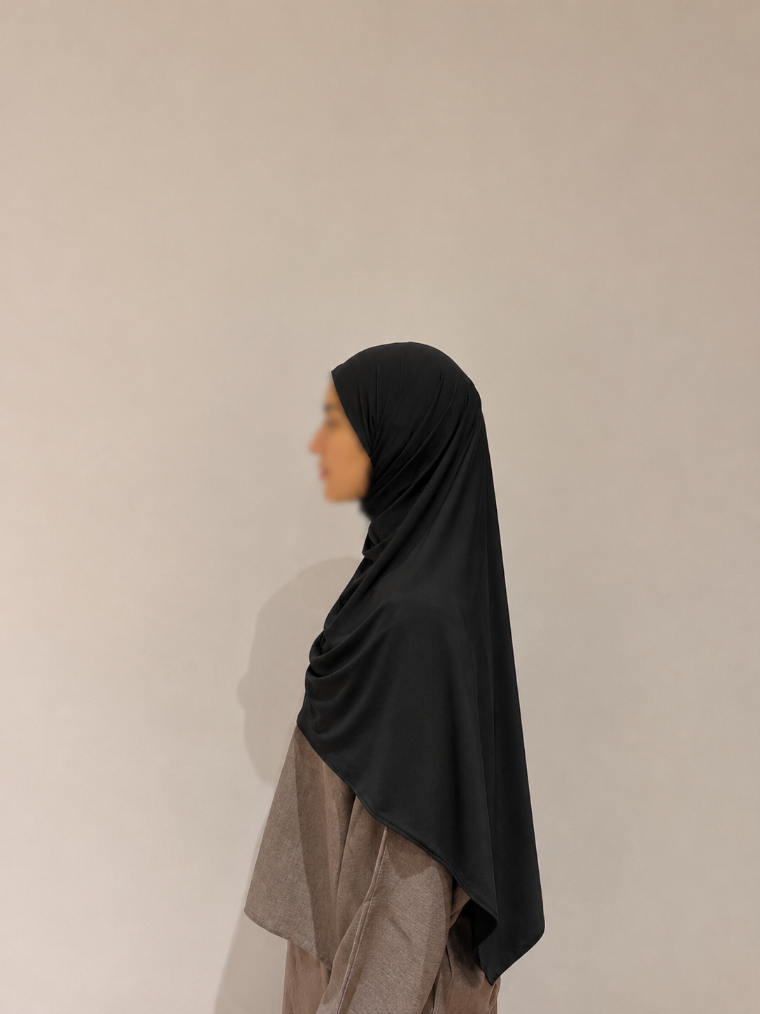 Jersey premium black