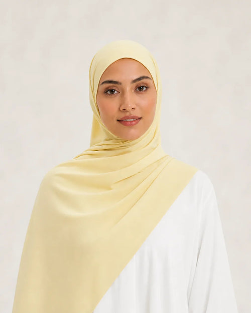 [Scale AI] lifestyle — Jersey premium jaune citron